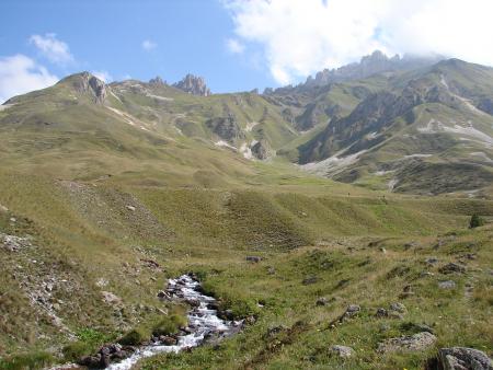 Valloire en été