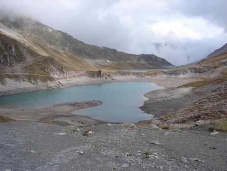 Rando des trois Lacs